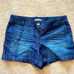 New York & Co. denim shorts